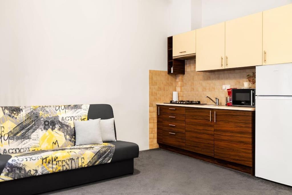 Studio Sunny Flat Krakow Daire Dış mekan fotoğraf