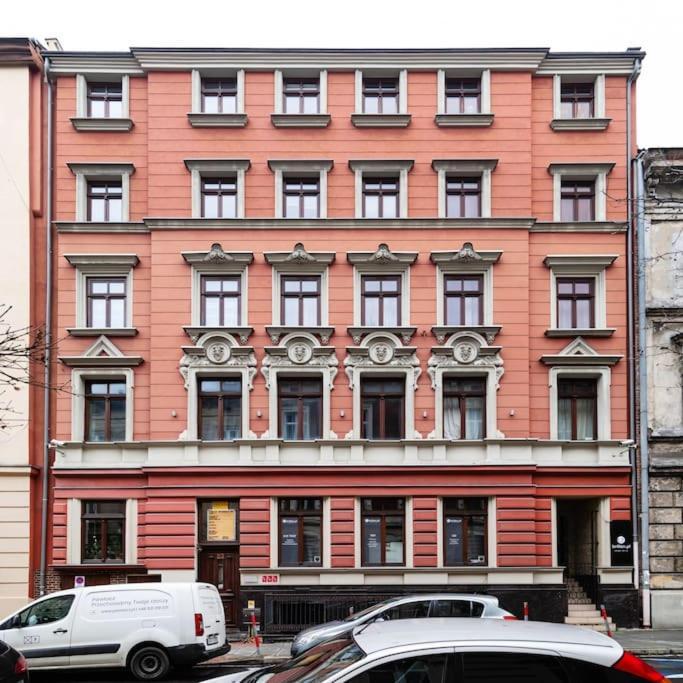 Studio Sunny Flat Krakow Daire Dış mekan fotoğraf