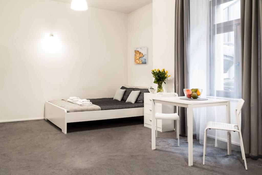 Studio Sunny Flat Krakow Daire Dış mekan fotoğraf