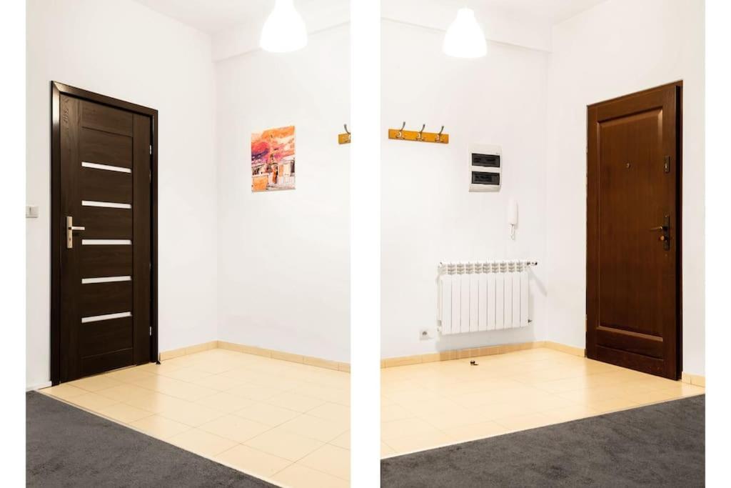 Studio Sunny Flat Krakow Daire Dış mekan fotoğraf