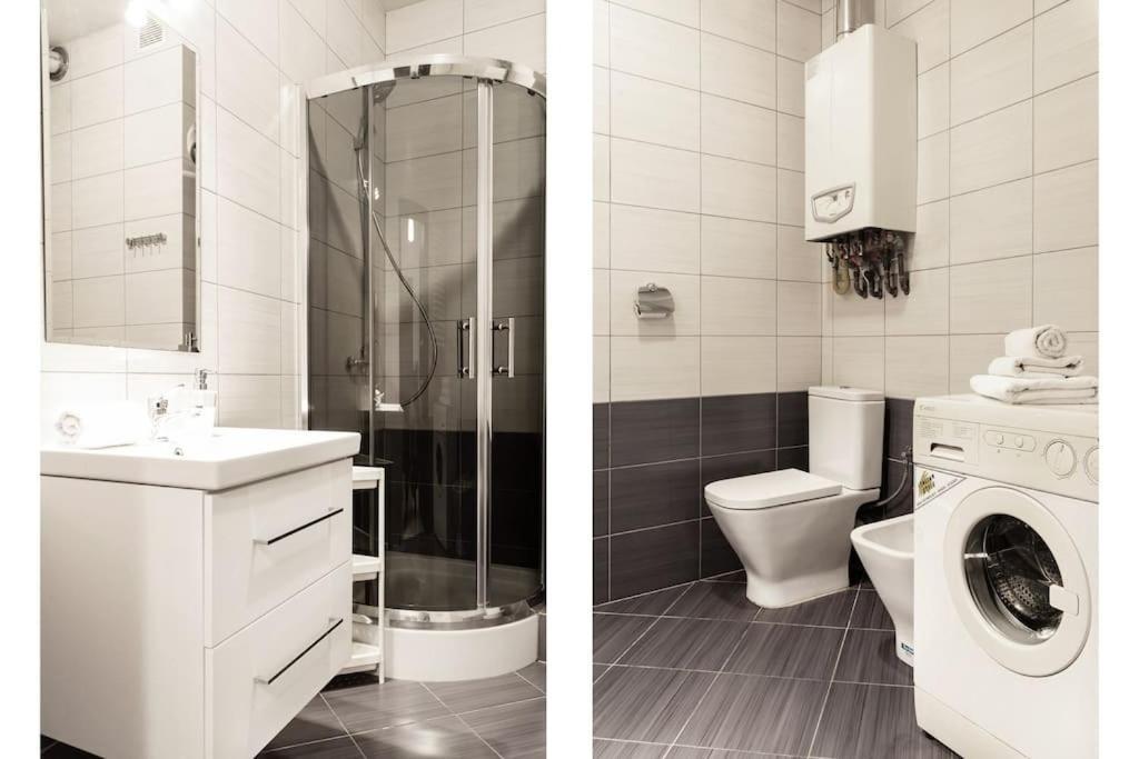 Studio Sunny Flat Krakow Daire Dış mekan fotoğraf